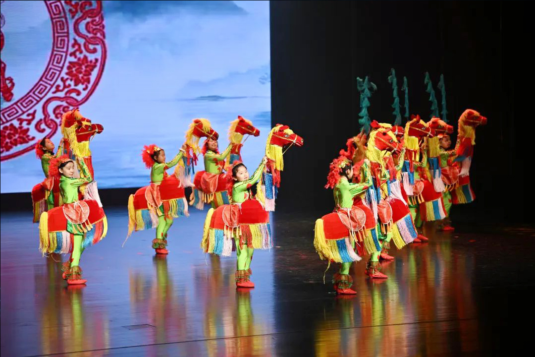 節目表演