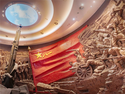 八一南昌起義故事:南昌城頭的槍聲劃破了夜空